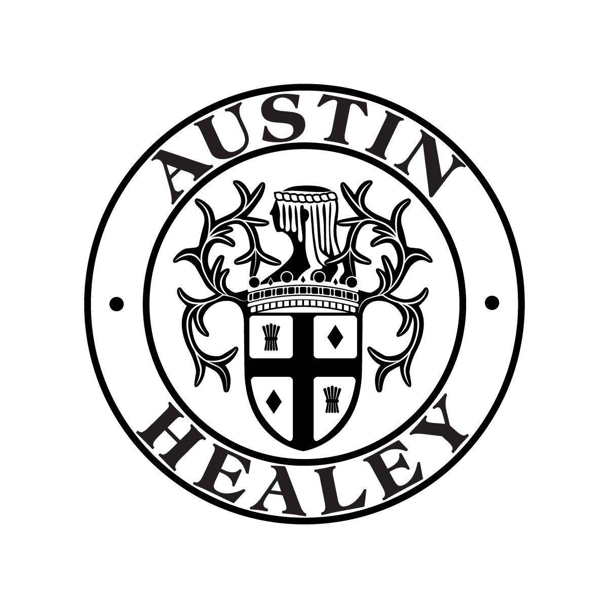 Austin Healey - Black Forest Oldtimers