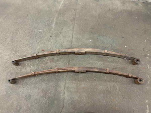 Triumph TR3 Blattfedern (2 Stück)