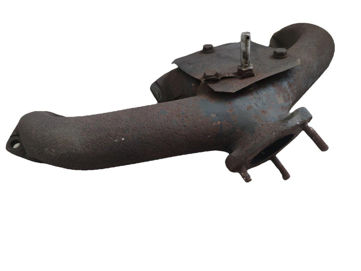 Austin Healey 100 - BN1 / BN2 Auspuffkrümmer - Black Forest Oldtimers