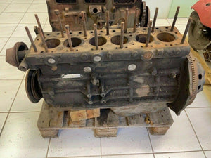 Austin Healey 100/6 Motor (26D Kennung) - Black Forest Oldtimers