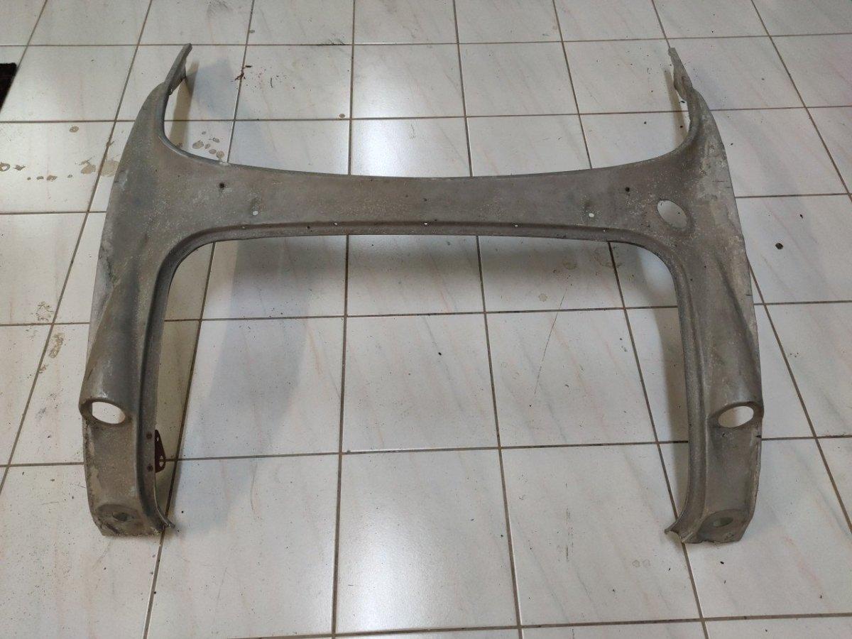Austin Healey 3000 MK3 Rear Shroud - Black Forest Oldtimers