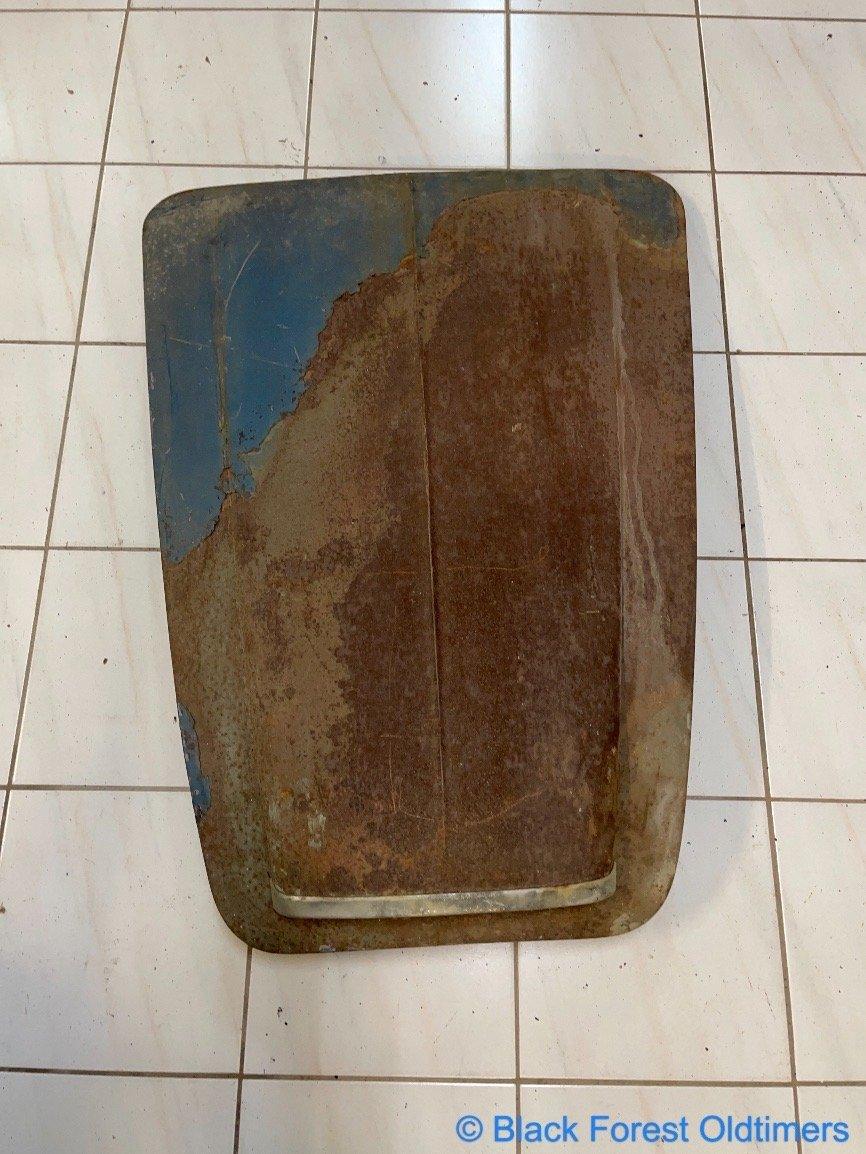 Austin Healey 3000 Motorhaube - Black Forest Oldtimers