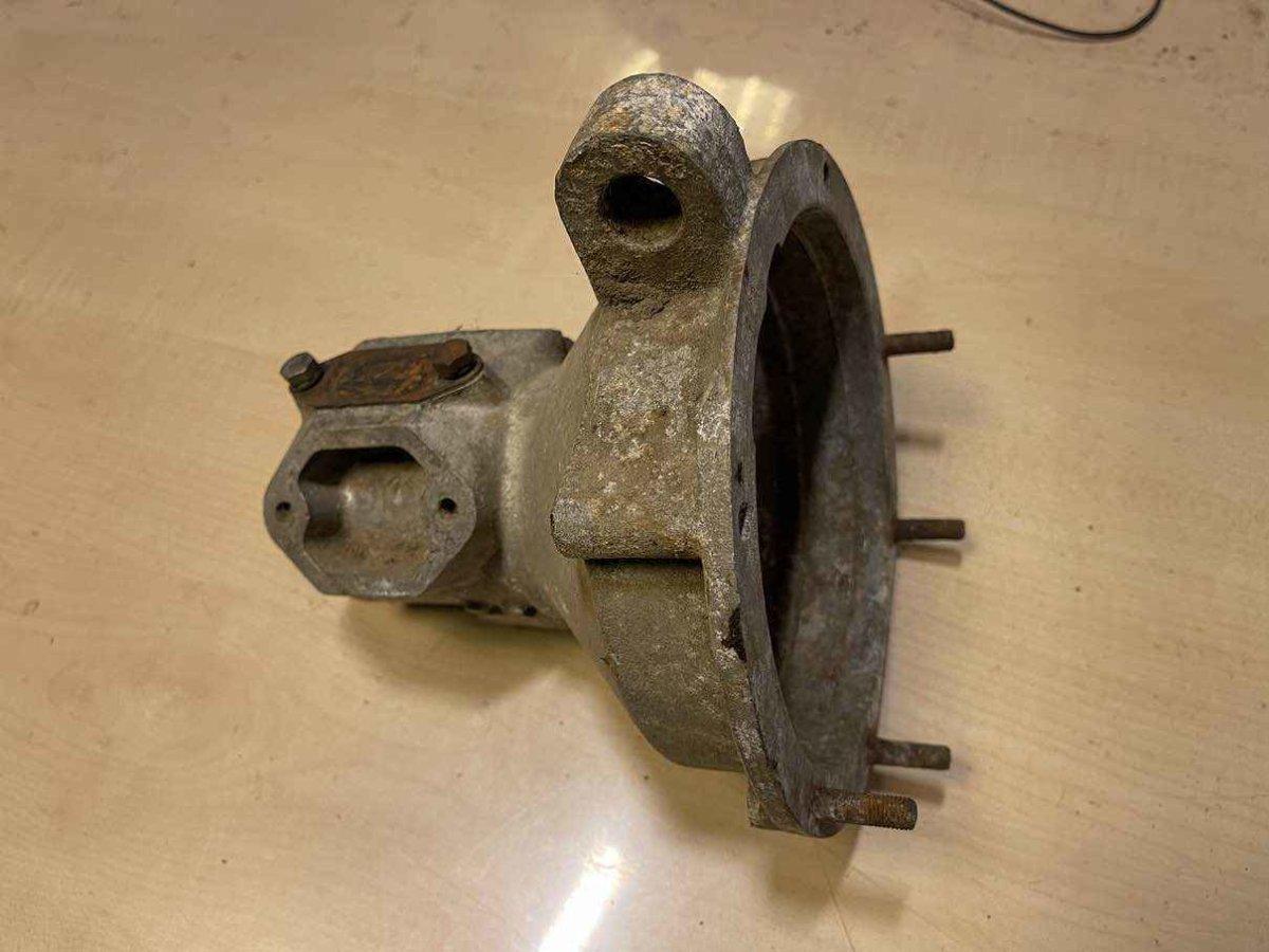 Austin Healey 3000 Overdrive Gehäuse - Black Forest Oldtimers