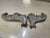 Austin Healey 3000 TriCarb Exhaust Manifold (AEC2050 / AEC 2051) - Black Forest Oldtimers