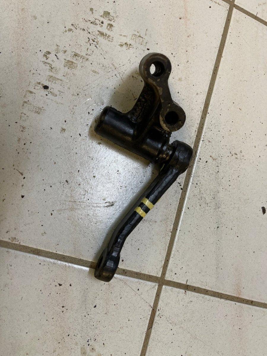 Austin Healey 3000 Umlenkhebel Lenkung - Black Forest Oldtimers