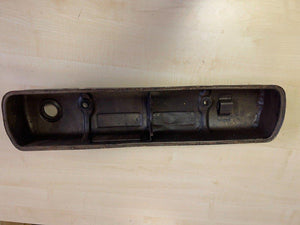 Austin Healey 3000 Ventildeckel / Rocker cover - Black Forest Oldtimers