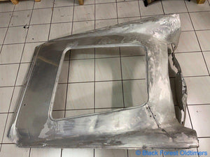 Austin Healey BN1 / BN2 Frontshroud - Black Forest Oldtimers