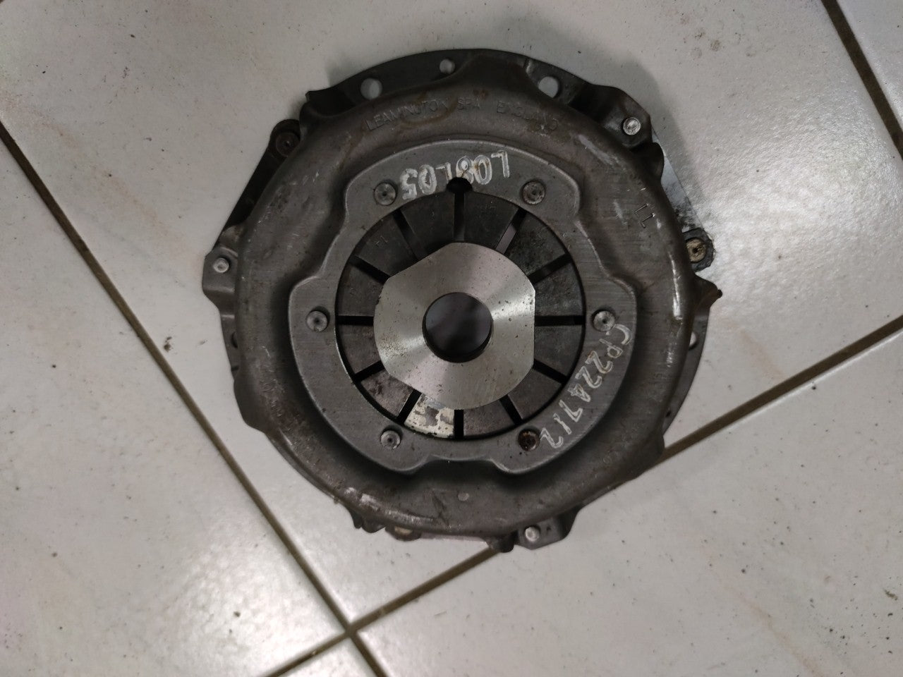 Austin Healey Sprite Oldtimer Kupplungsautomat - Black Forest Oldtimers