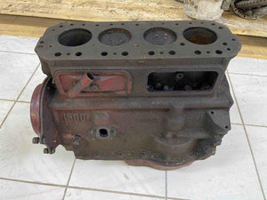 MG MGA 1500er Motorblock - Black Forest Oldtimers