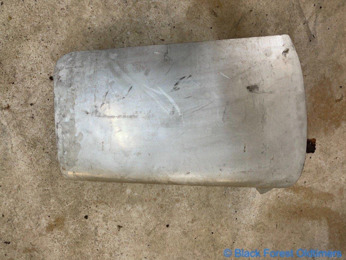 MG MGA Fahrertür - Black Forest Oldtimers