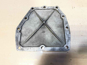 MG MGA Side Cover / Getriebedeckel seitlich - Black Forest Oldtimers