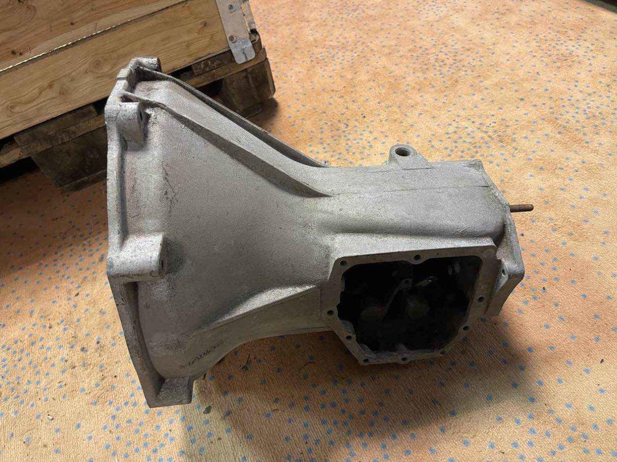 MG MGB Getriebegehäuse (22H212) - Black Forest Oldtimers