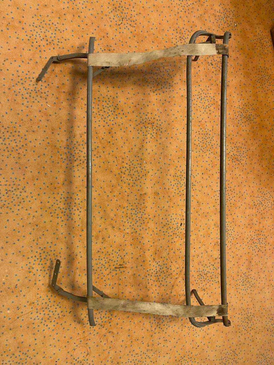 MG MGB Verdeckgestänge - Black Forest Oldtimers