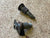 MG TD Armaturenbrett Sockets (2 Stück) - Black Forest Oldtimers