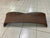 MG TD Oberteil Front / Scuttle Top - Black Forest Oldtimers