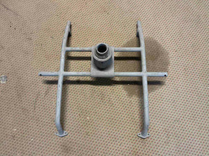 MG TD Rack Reserverad (Speichenrad) - Black Forest Oldtimers