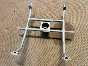 MG TD Rack Reserverad (Speichenrad) - Black Forest Oldtimers