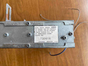 Oldtimer Radio Solid State Modell 6298 - Black Forest Oldtimers