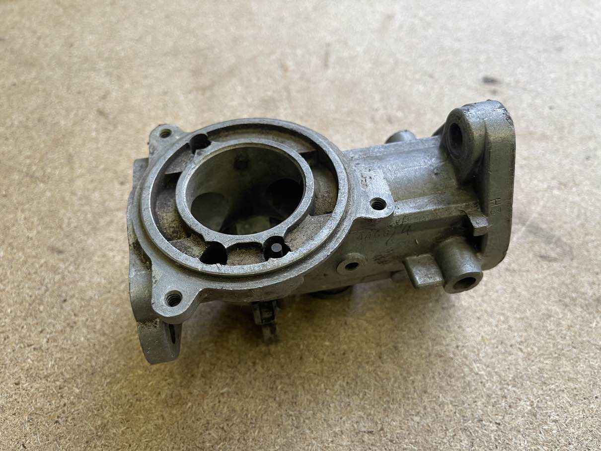 Oldtimer SU Vergaser Body 4468 - Black Forest Oldtimers