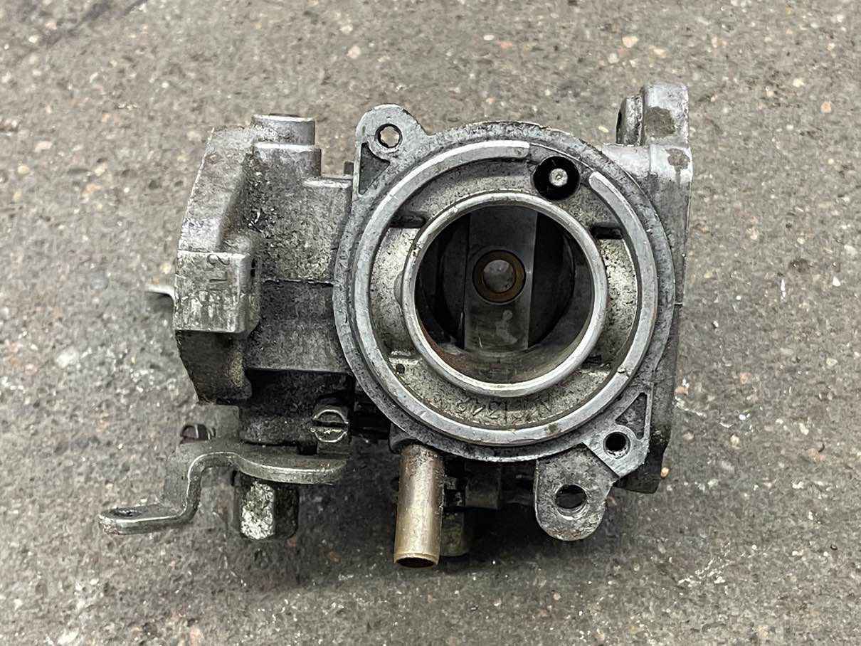 SU Vergaser Body Oldtimer HS2 (AUC871) - Black Forest Oldtimers