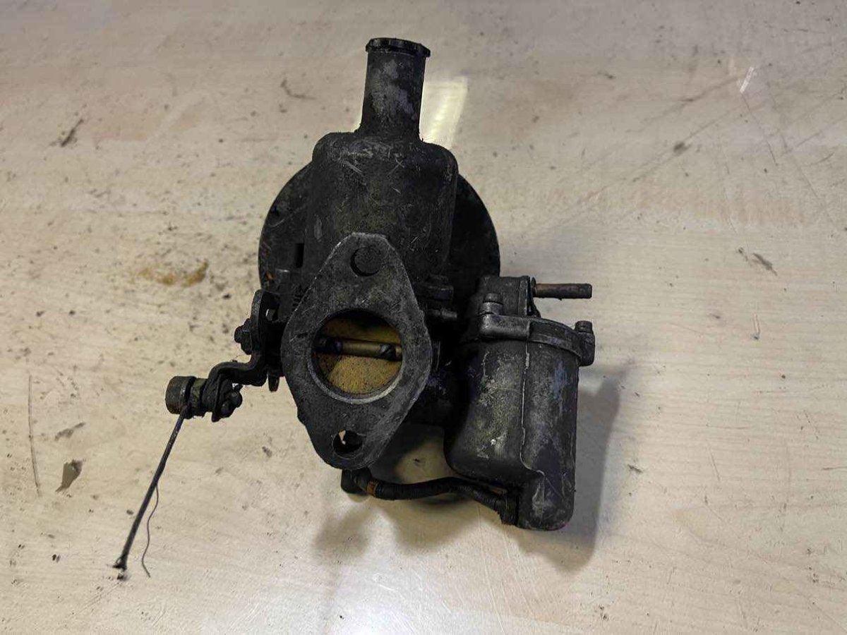 SU Vergaser HS2 (AUC8450) - Black Forest Oldtimers