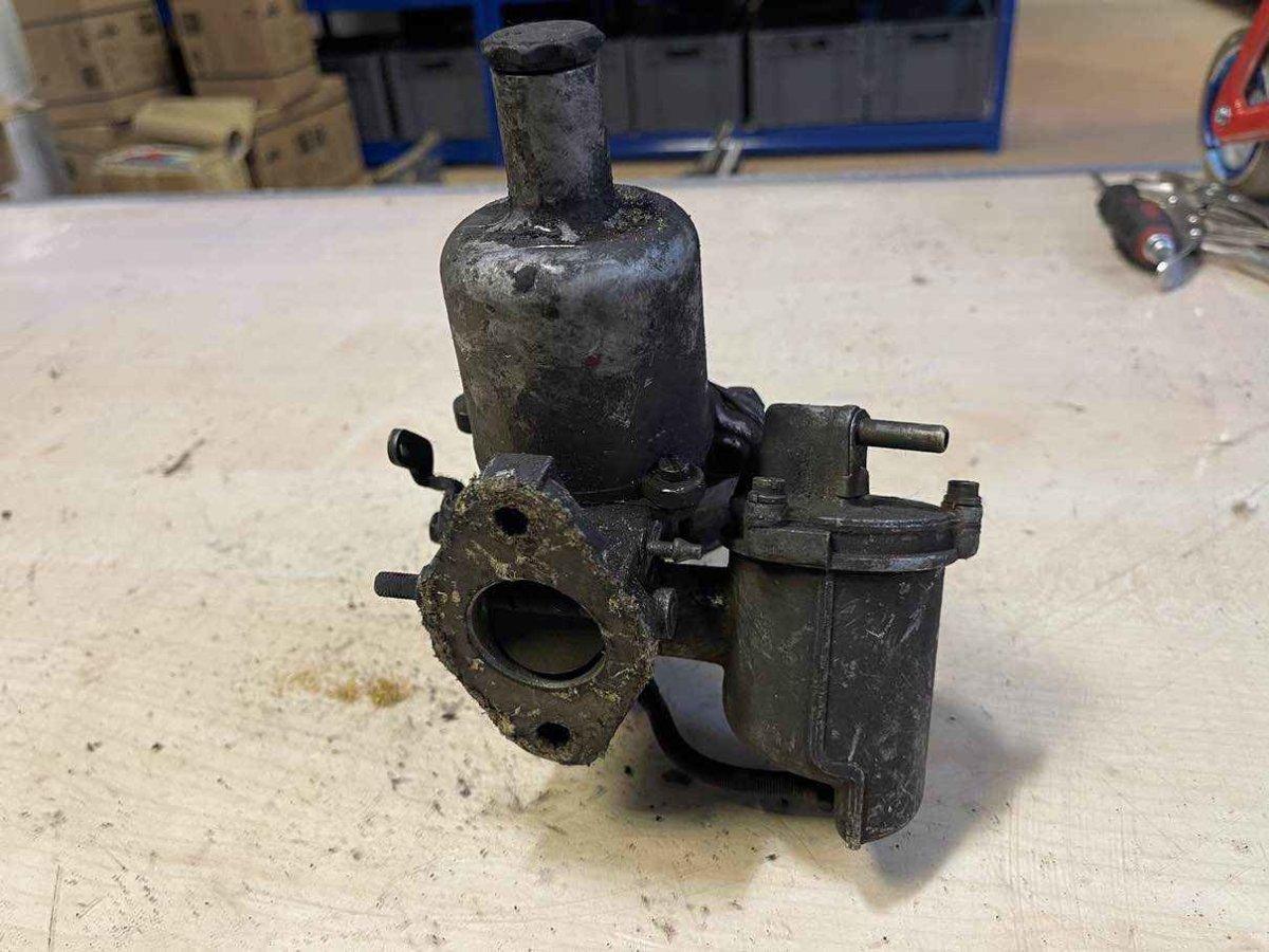 SU Vergaser HS2 (AUC8450) - Black Forest Oldtimers