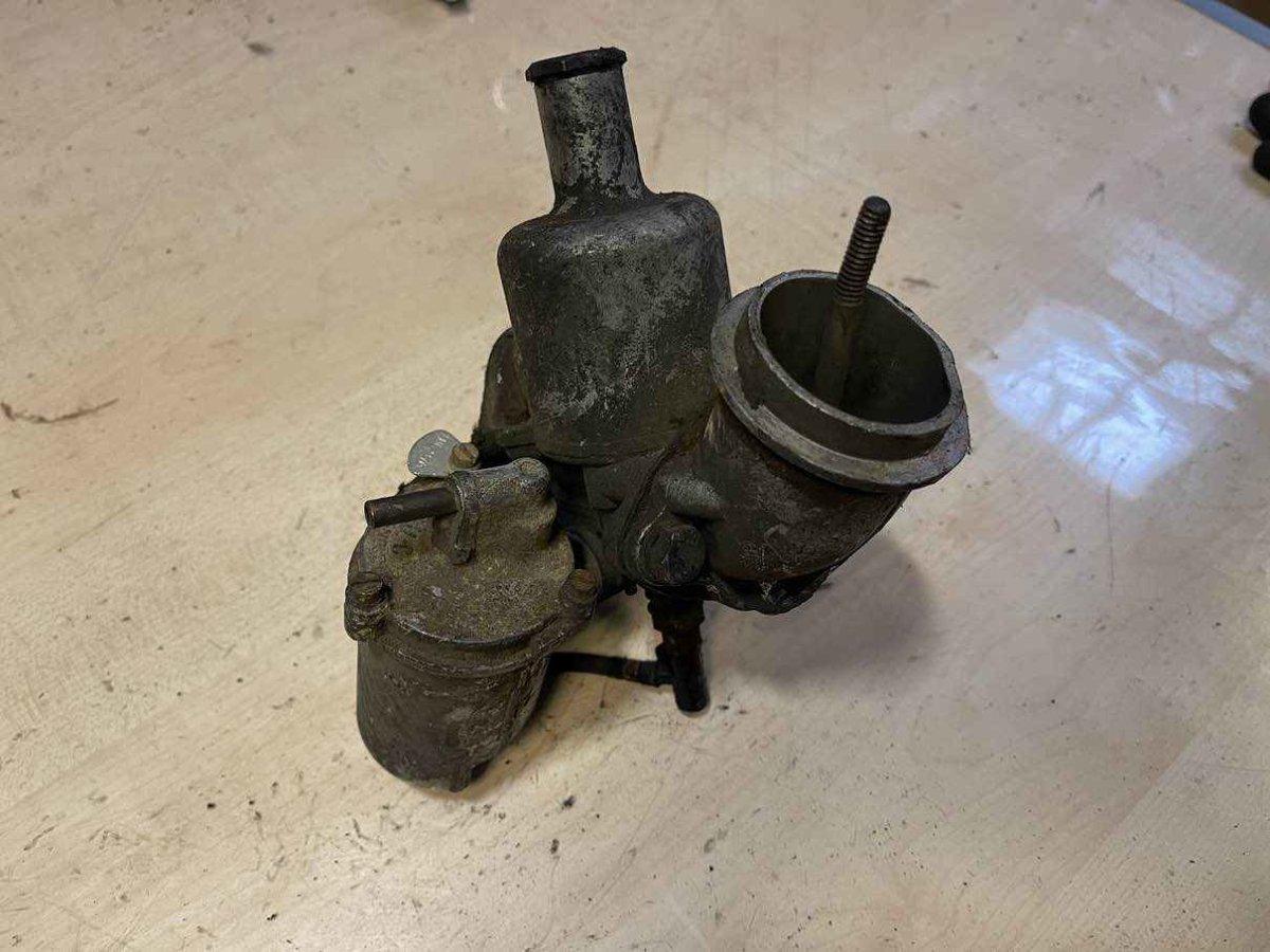 SU Vergaser HS2 (AUC976) - Black Forest Oldtimers