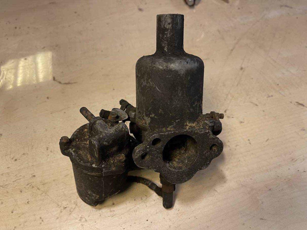 SU Vergaser HS2 (AUC976) - Black Forest Oldtimers