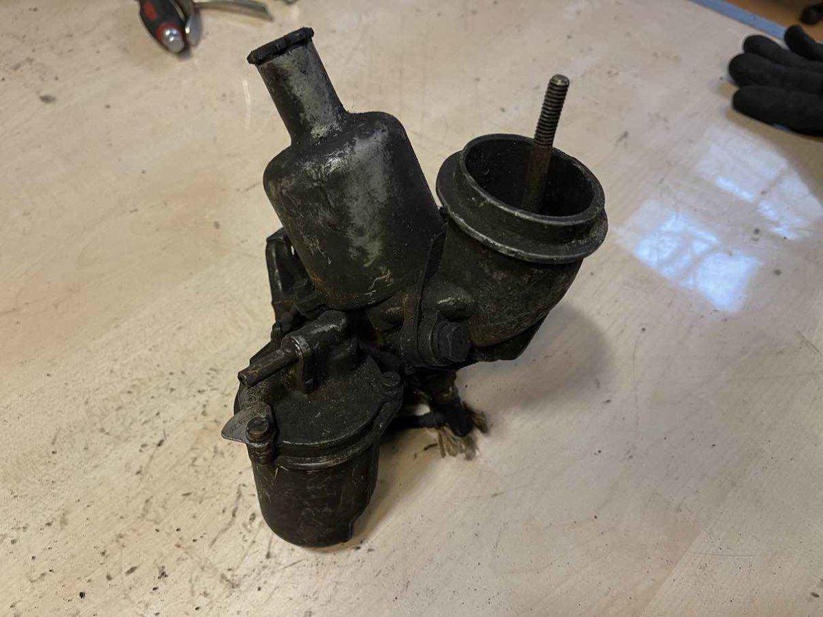 SU Vergaser HS2 (AUC976) - Black Forest Oldtimers