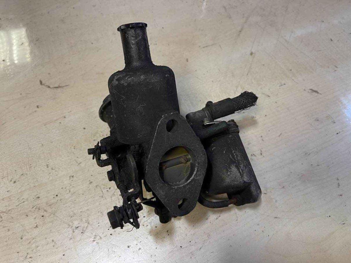 SU Vergaser HS2 (AUC976) - Black Forest Oldtimers