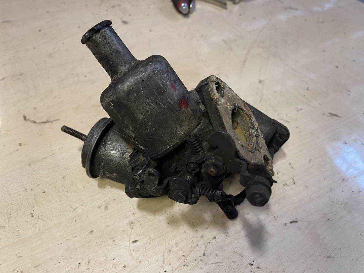 SU Vergaser HS2 (AUC976) - Black Forest Oldtimers