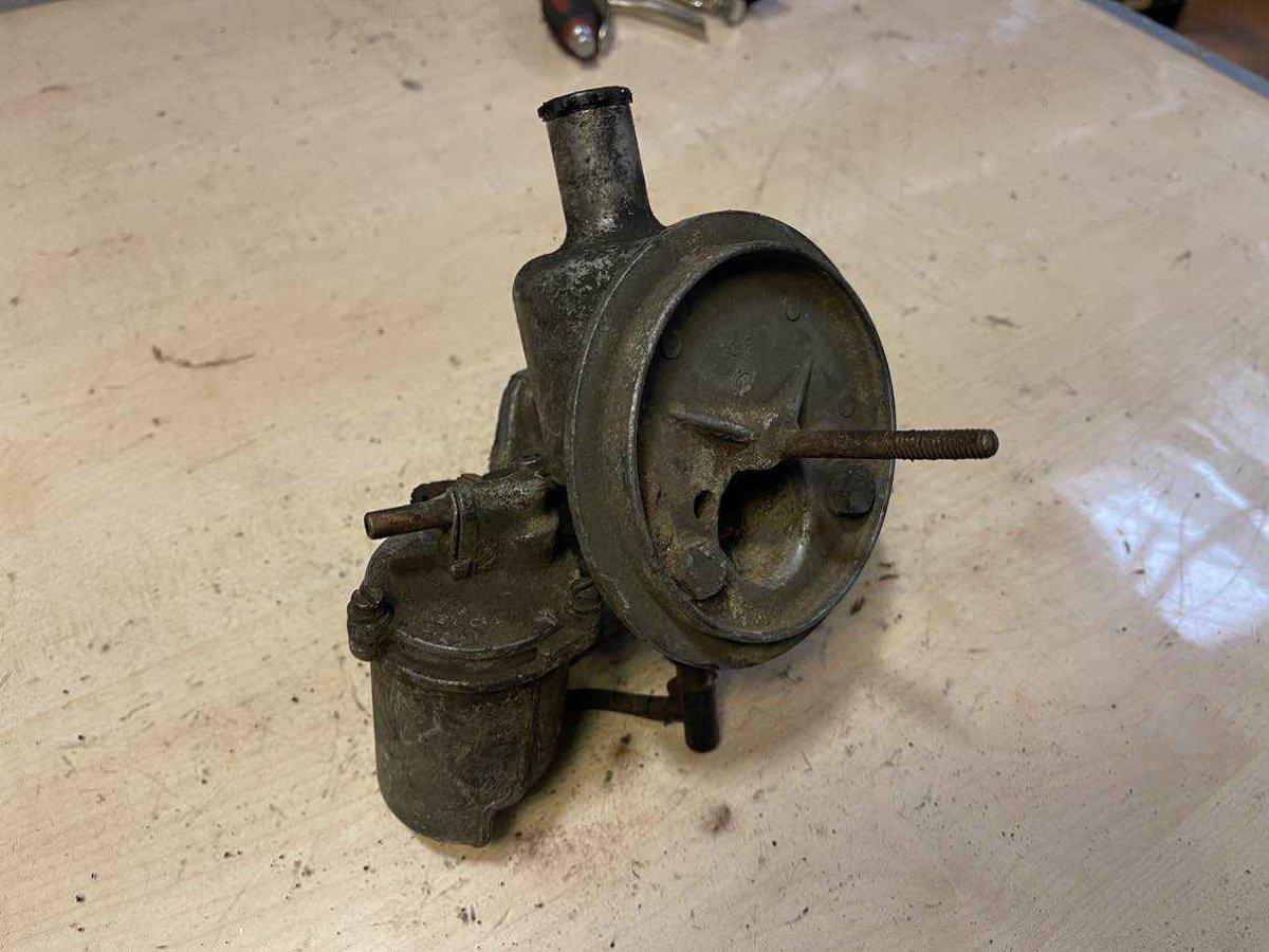 SU Vergaser HS2 (AUD13) - Black Forest Oldtimers