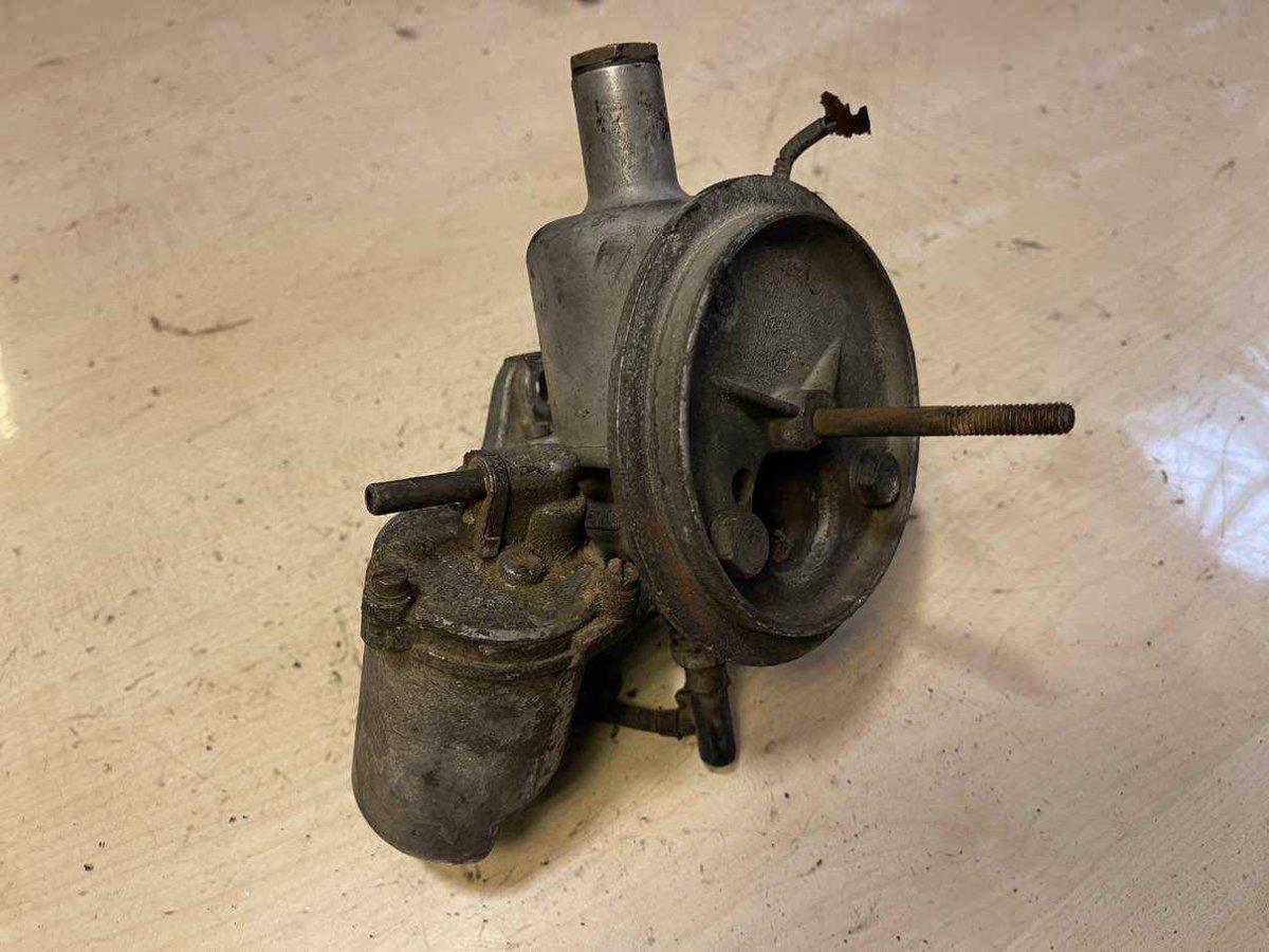 SU Vergaser HS2 (AUD13) - Black Forest Oldtimers