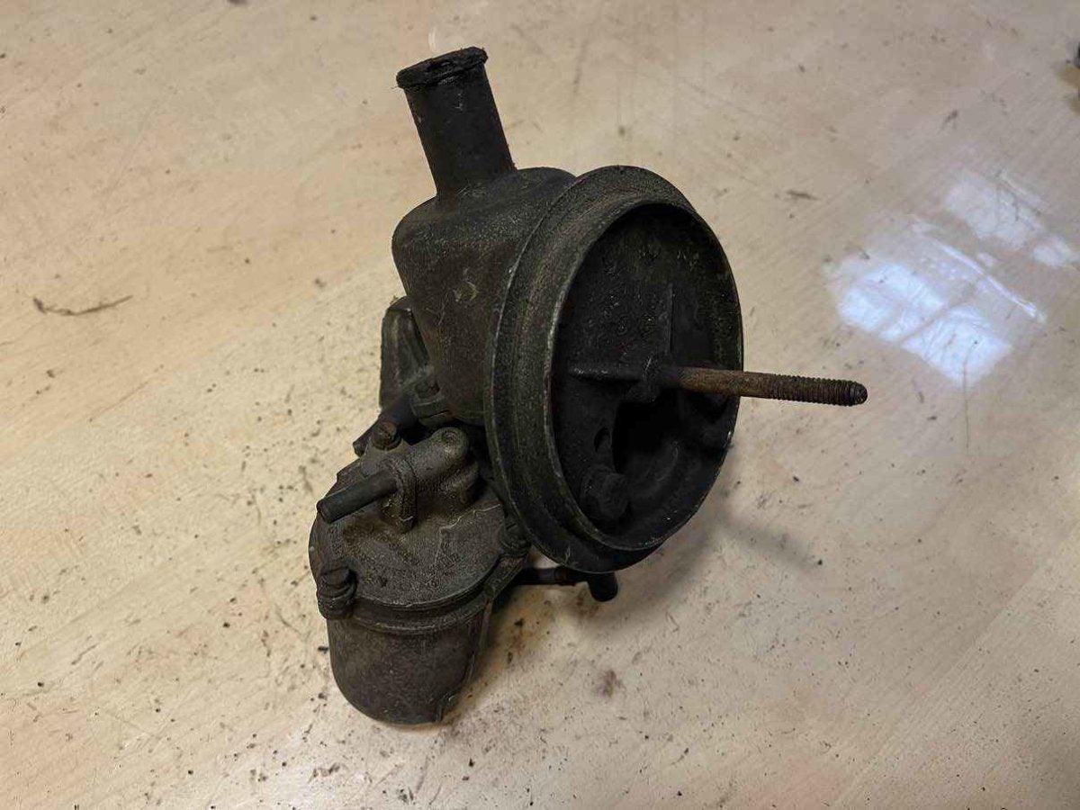 SU Vergaser HS2 (AUD13) - Black Forest Oldtimers