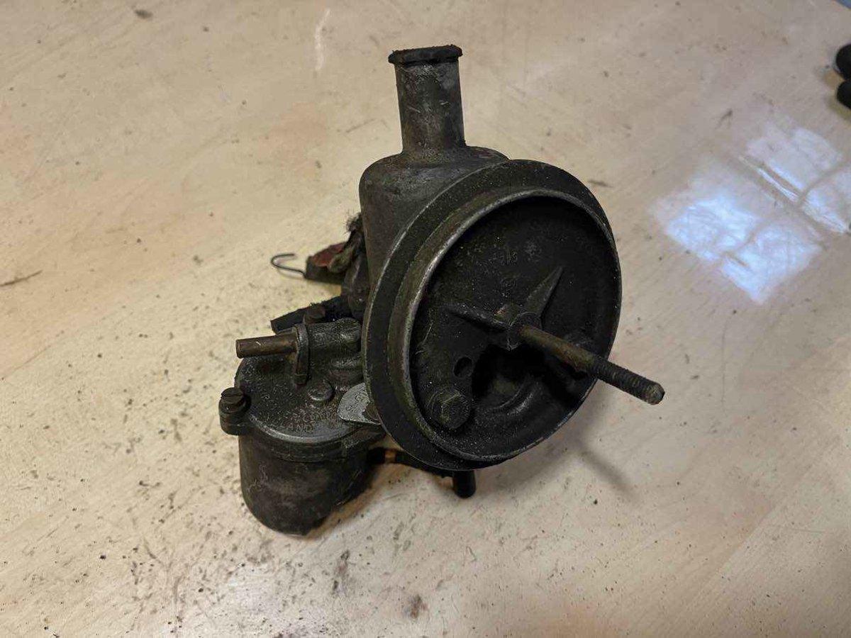 SU Vergaser HS2 (AUD13) - Black Forest Oldtimers