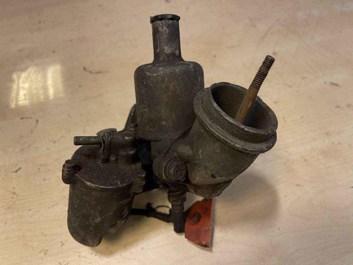 SU Vergaser HS2 (AUD298) - Black Forest Oldtimers