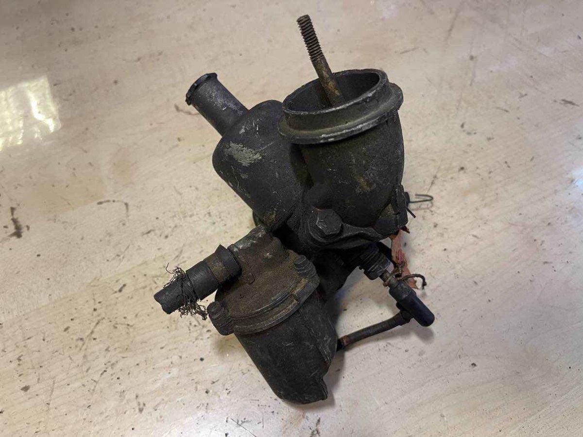 SU Vergaser HS2 (AUD359) - Black Forest Oldtimers