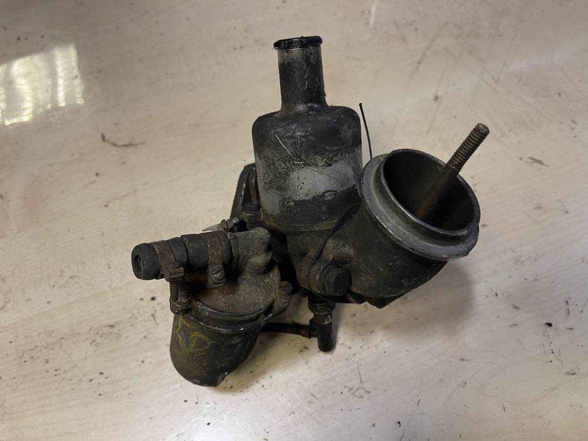 SU Vergaser HS2 (AUD449) - Black Forest Oldtimers