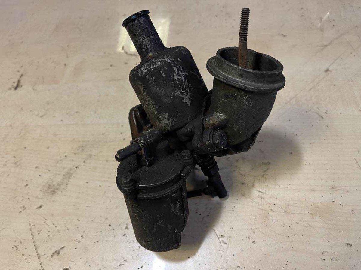 SU Vergaser HS2 (AUD86) - Black Forest Oldtimers