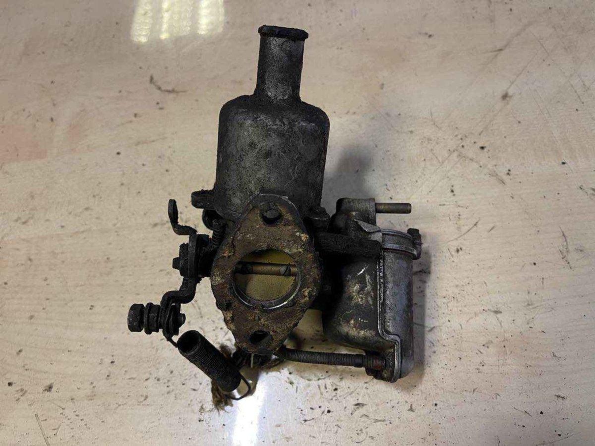 SU Vergaser HS2 (AUD86) - Black Forest Oldtimers