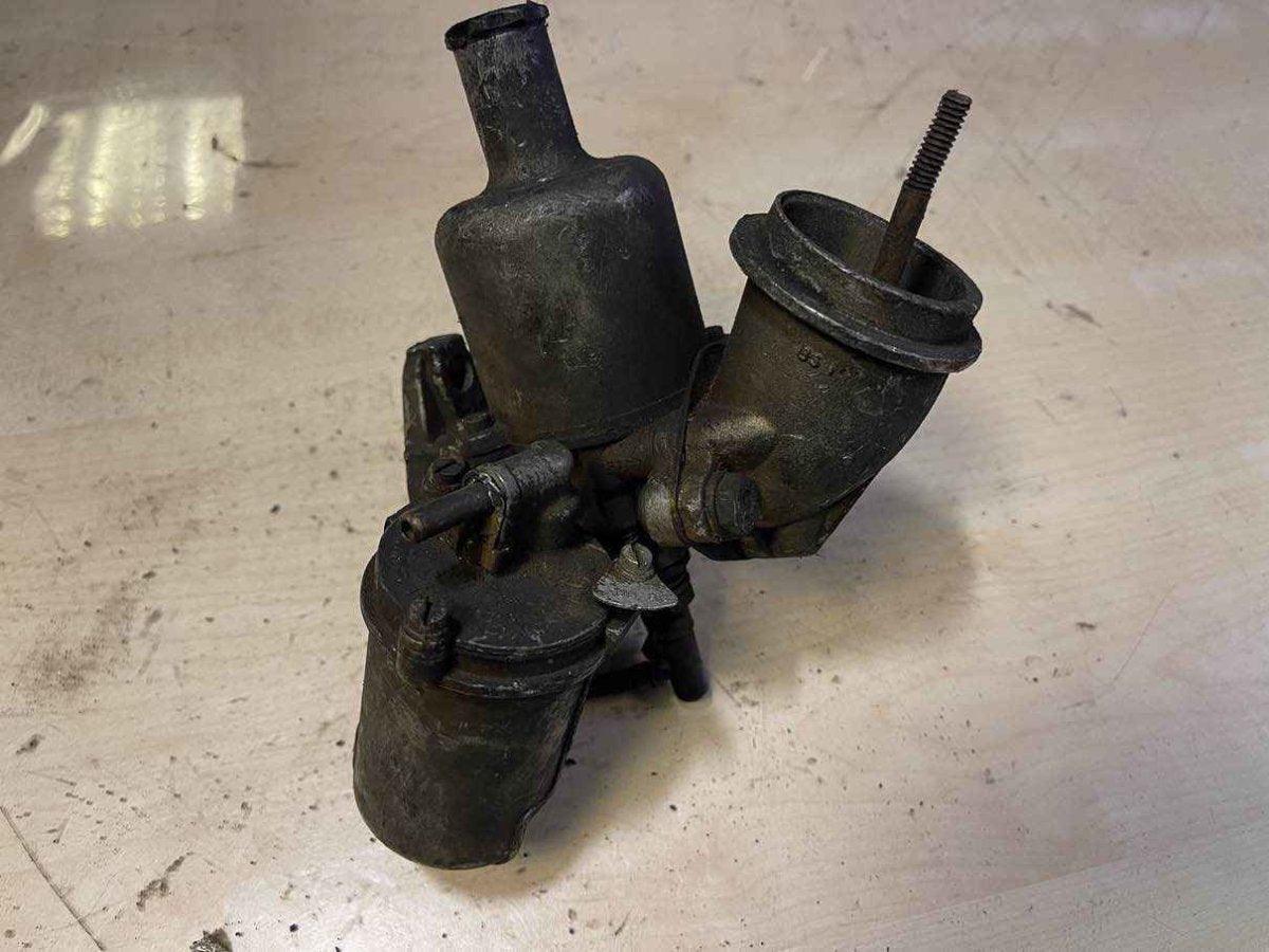 SU Vergaser HS2 (AUD86) - Black Forest Oldtimers