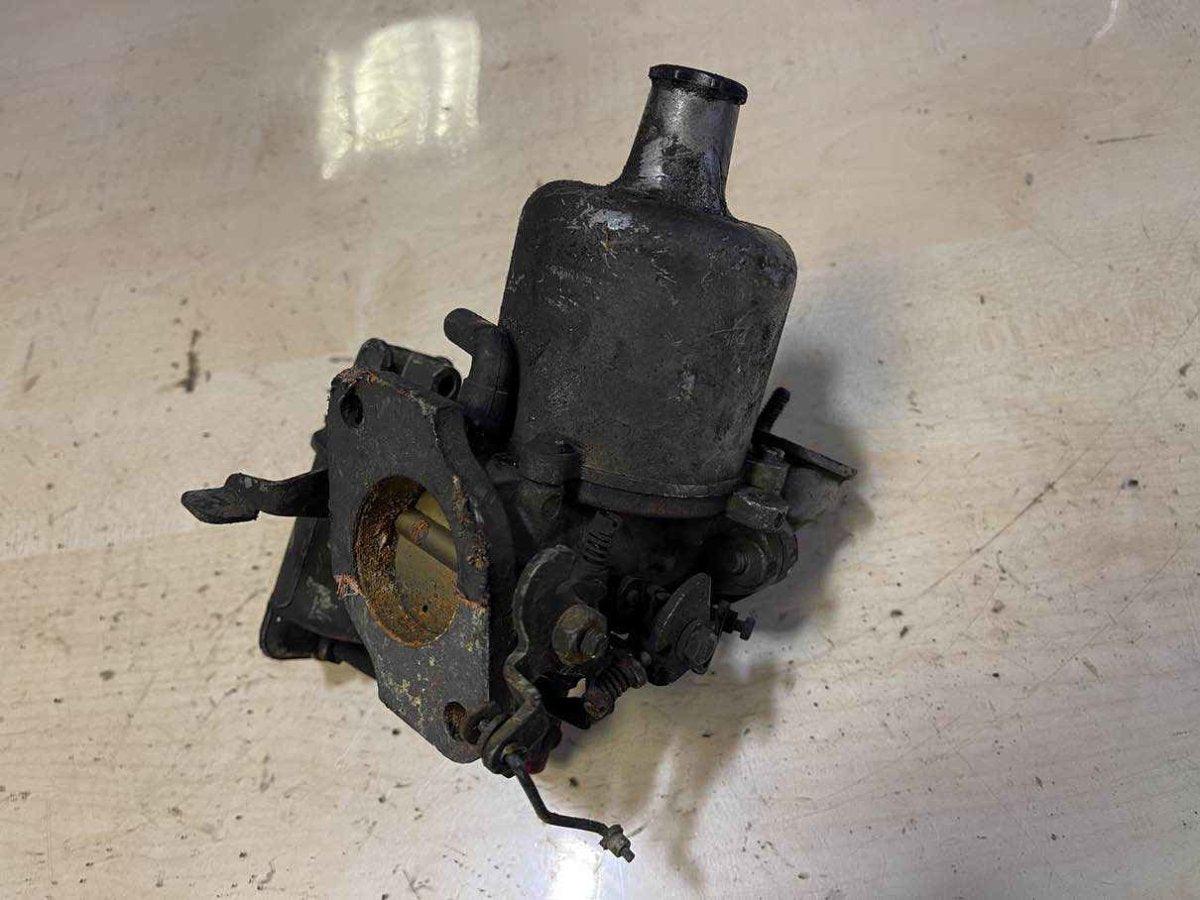 SU Vergaser HS4 (AUD374) - Black Forest Oldtimers