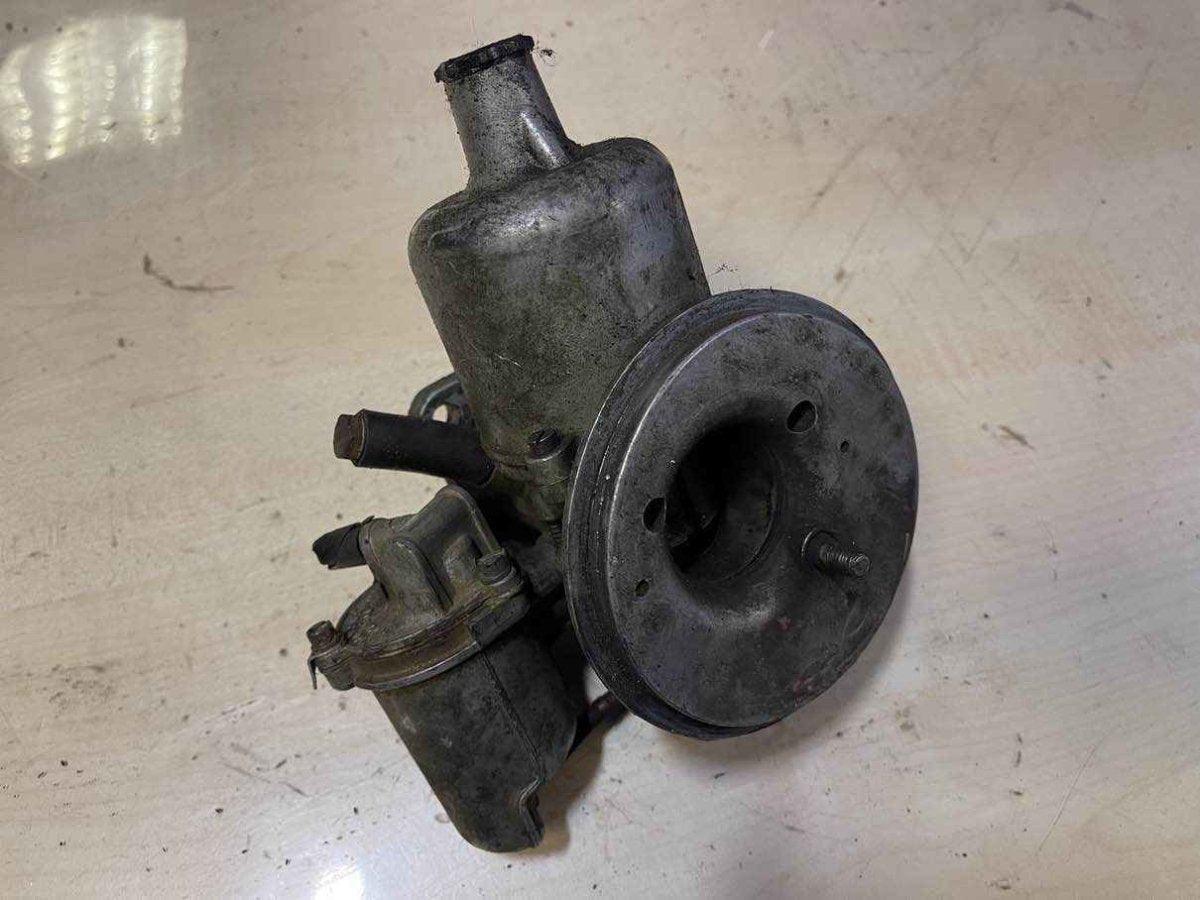 SU Vergaser HS4 (AUD543R) - Black Forest Oldtimers