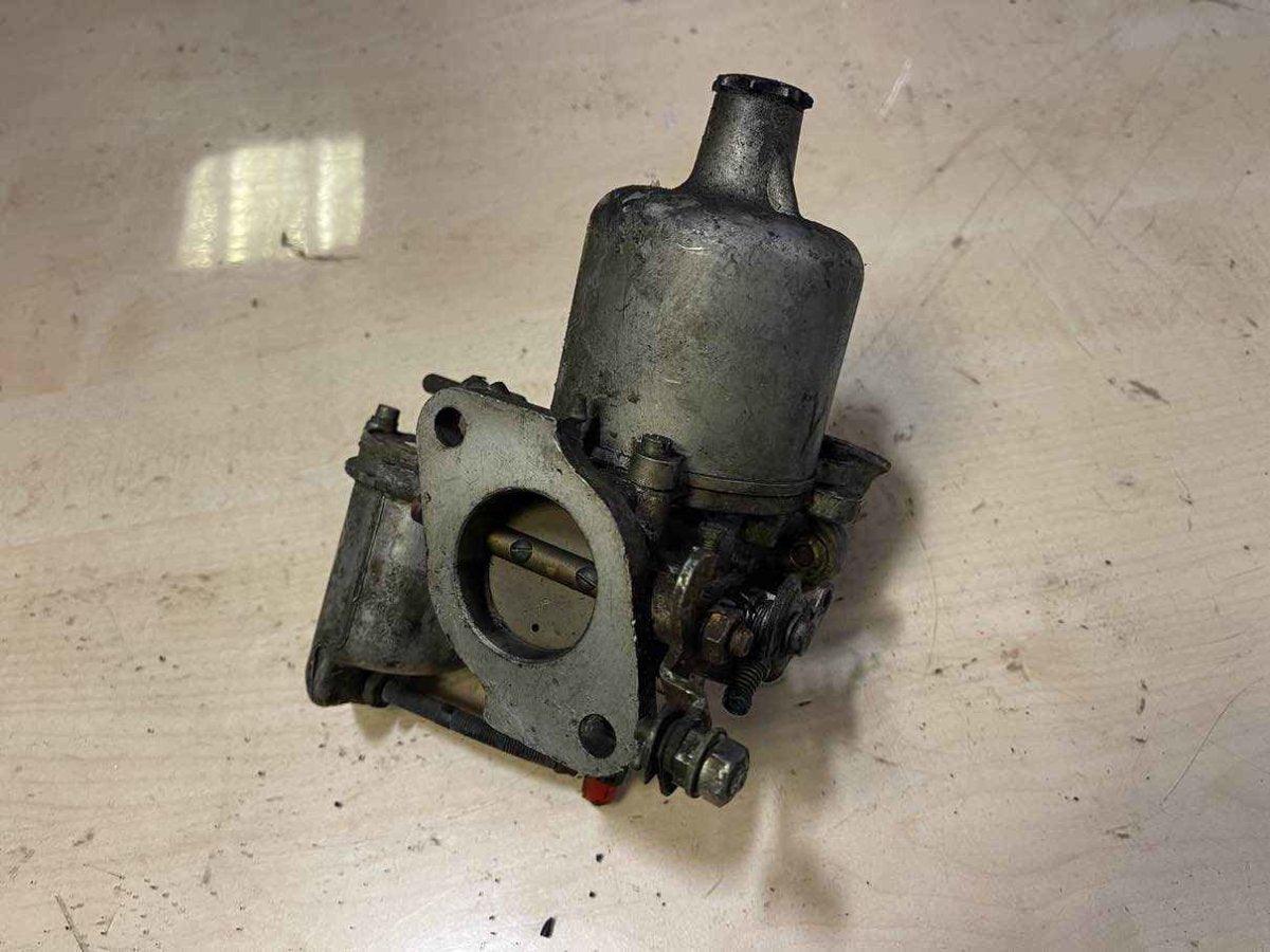 SU Vergaser HS4 (AUD679) - Black Forest Oldtimers