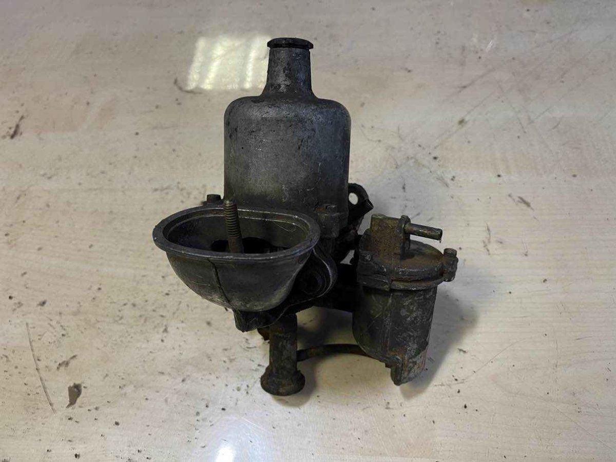 SU Vergaser HS4 (FZX1142) - Black Forest Oldtimers