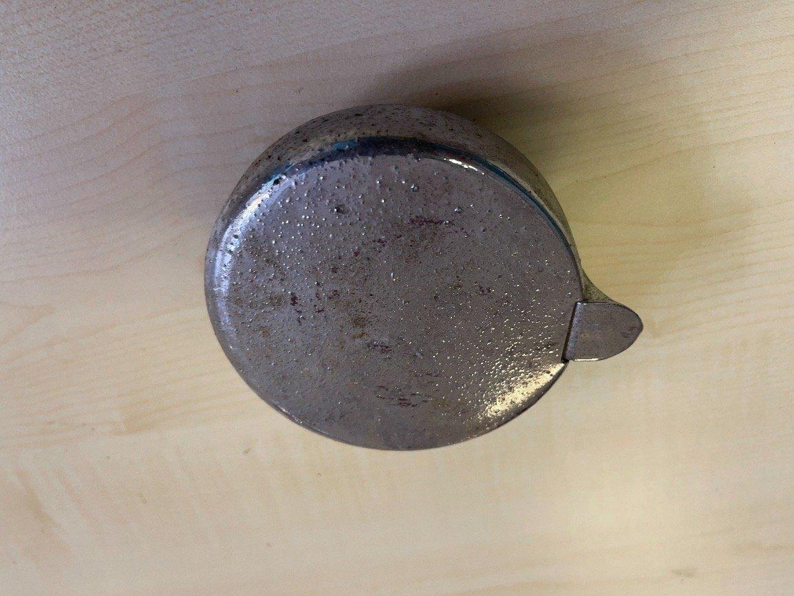 Tankdeckel Triumph TR2, TR3, TR4 - Black Forest Oldtimers