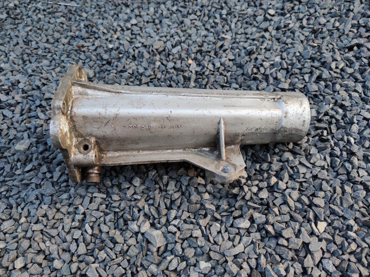 Triumph Getriebegehäuse TR2 bis TR4A - Black Forest Oldtimers