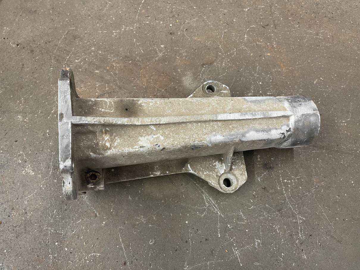 Triumph TR2 / TR3 Getriebeshaft - Black Forest Oldtimers