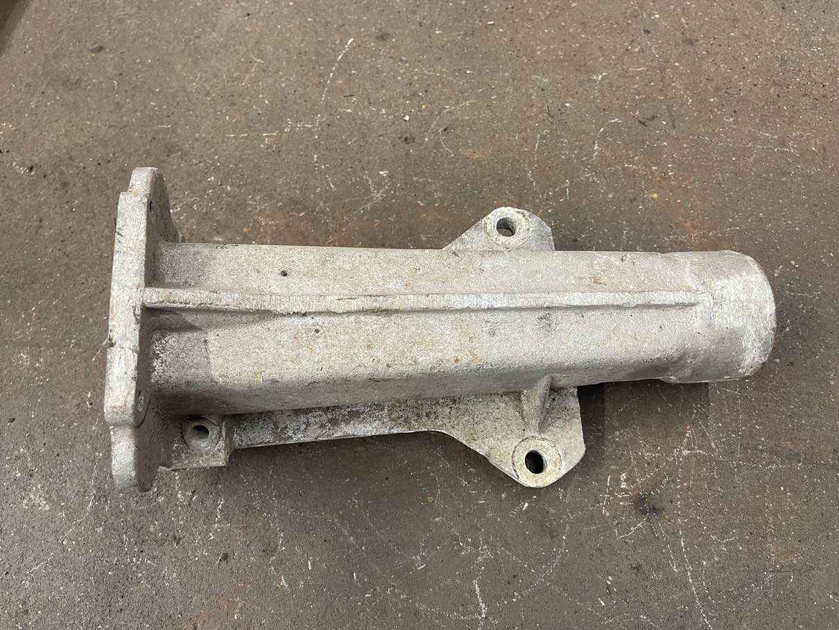 Triumph TR2 / TR3 Getriebeshaft - Black Forest Oldtimers