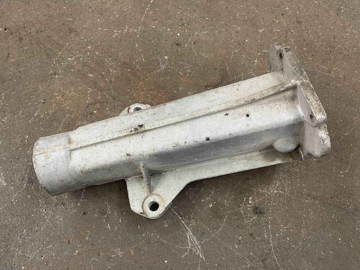 Triumph TR2 / TR3 Getriebeshaft - Black Forest Oldtimers